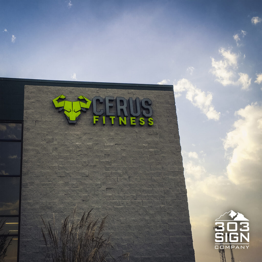 building signs