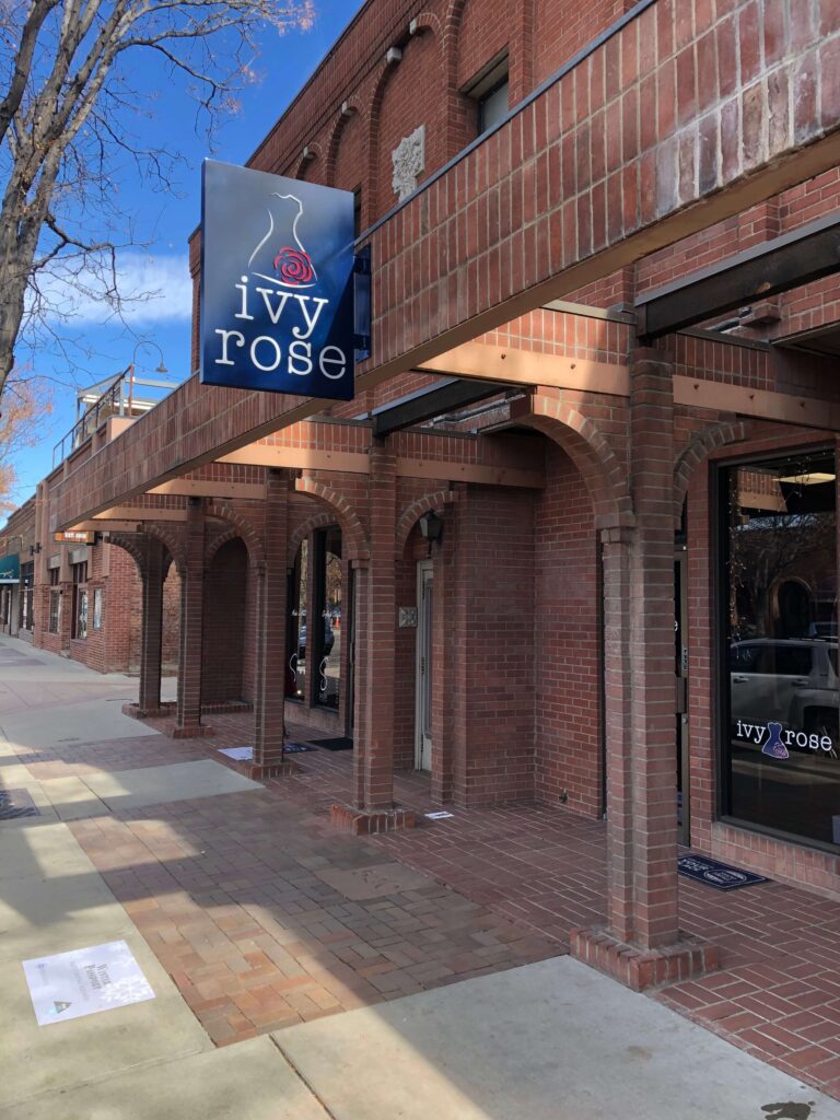 Storefront Signs 303 Sign Company