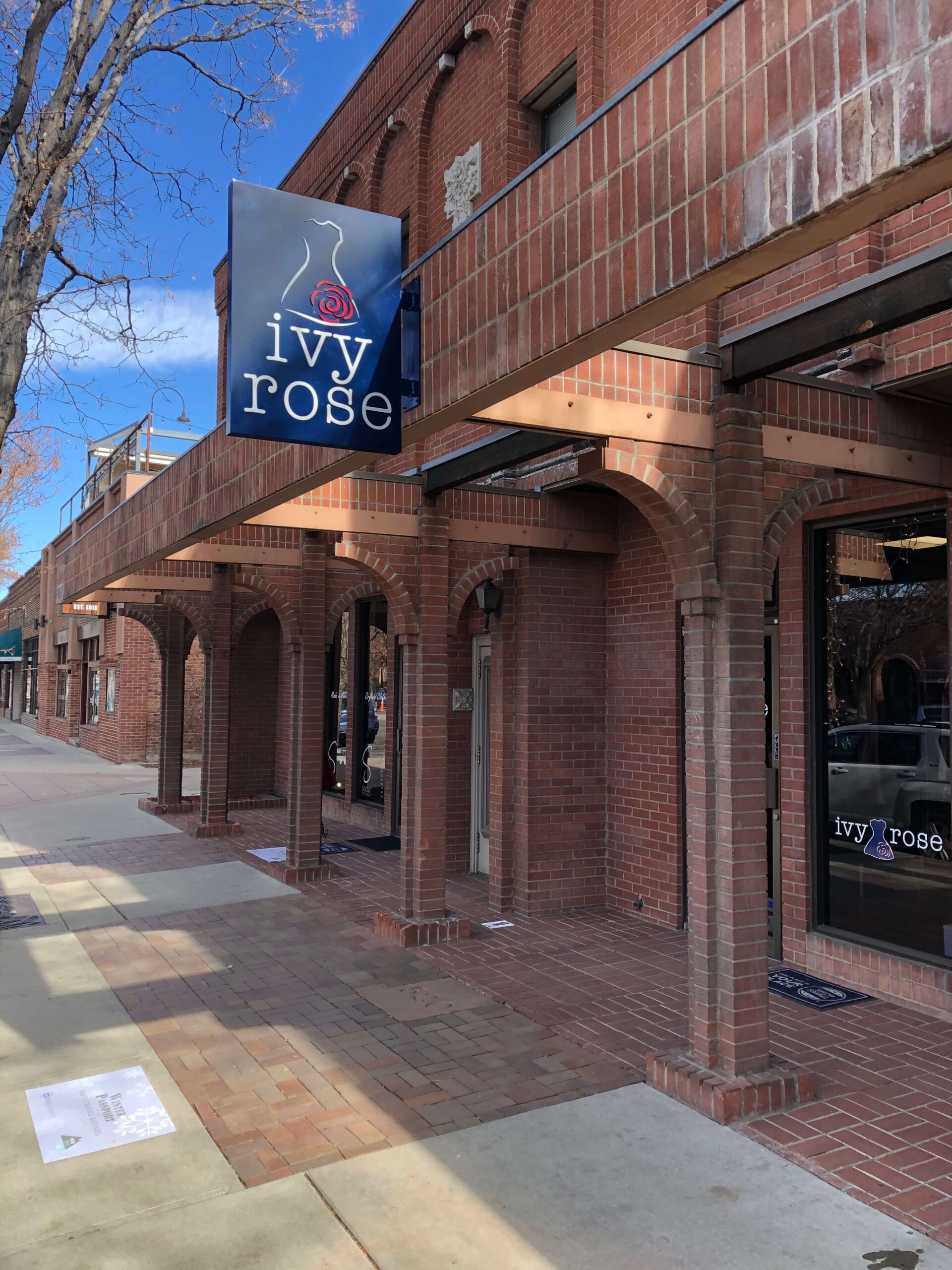 Storefront Signs 303 Sign Company