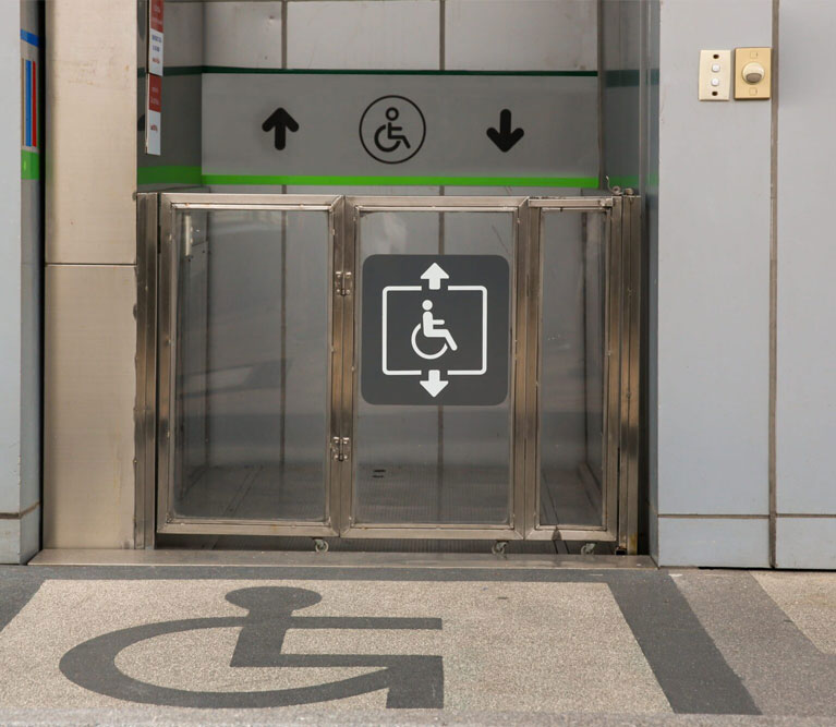 Elevator Graphics