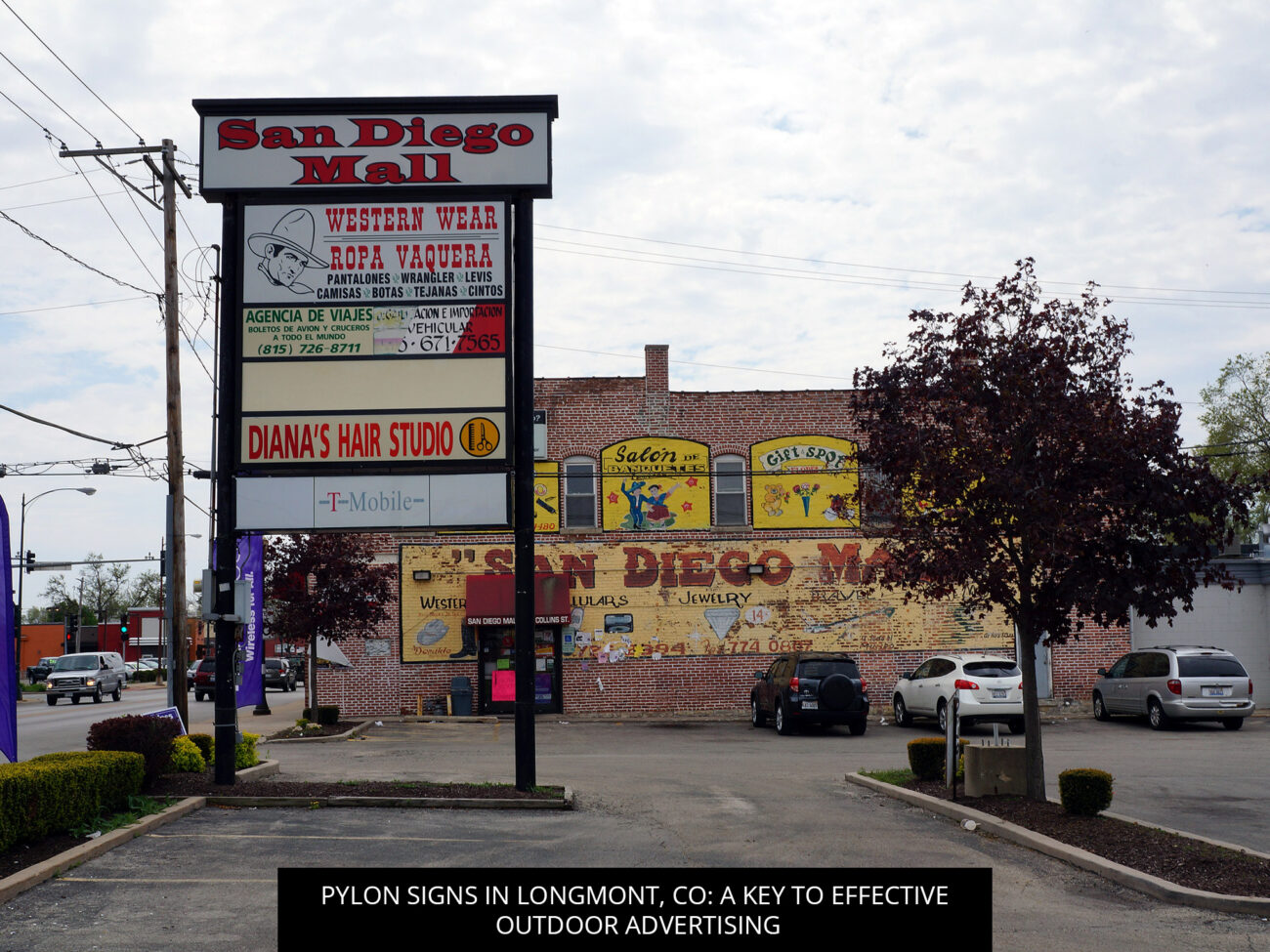 Pylon Signs in Longmont, CO: A Key to Effective Outdoor Advertising