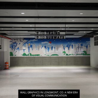 thumb of Wall Graphics In Longmont, CO: A New Era Of Visual Communication