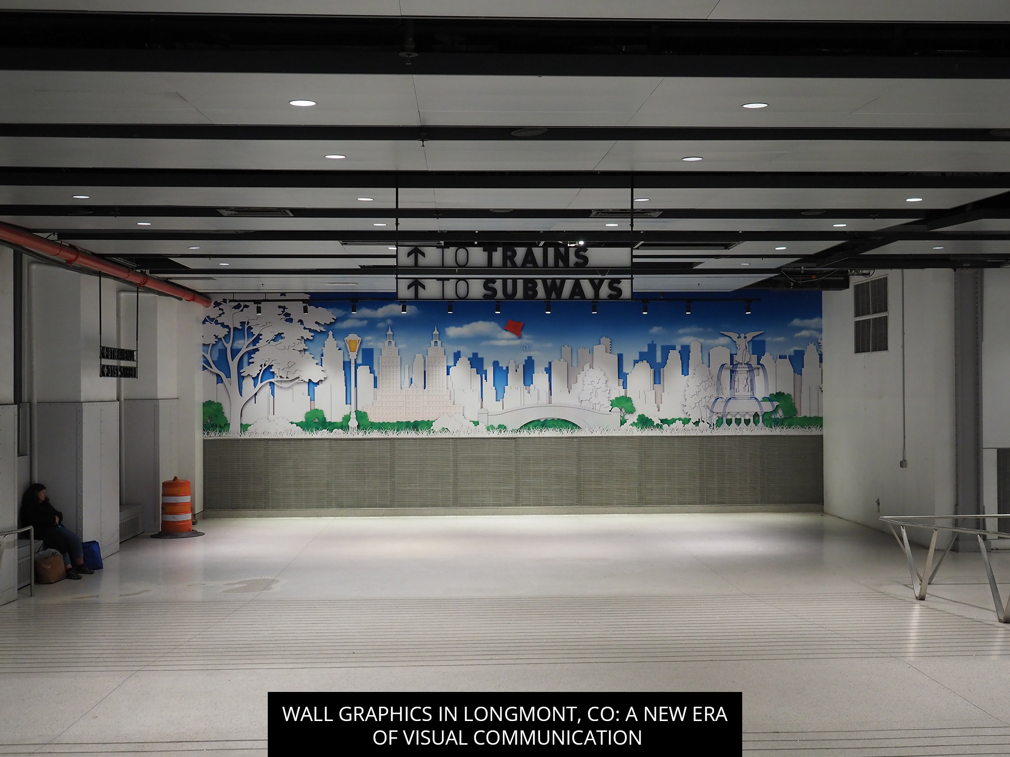 Wall Graphics In Longmont, CO: A New Era Of Visual Communication