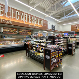 thumb of Local Sign Business, Longmont CO: Crafting Signage That Stands Out