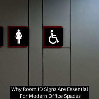 thumb of Why Room ID Signs Are Essential For Modern Office Spaces