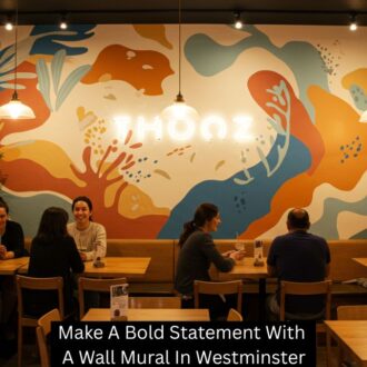 thumb of Make A Bold Statement With A Wall Mural In Westminster