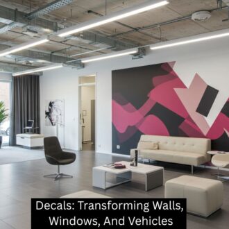 thumb of Decals: Transforming Walls, Windows, And Vehicles