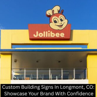 thumb of Custom Building Signs In Longmont, CO: Showcase Your Brand With Confidence