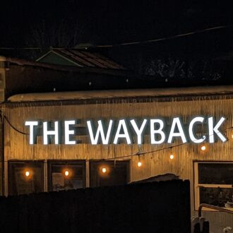 outdoor signs