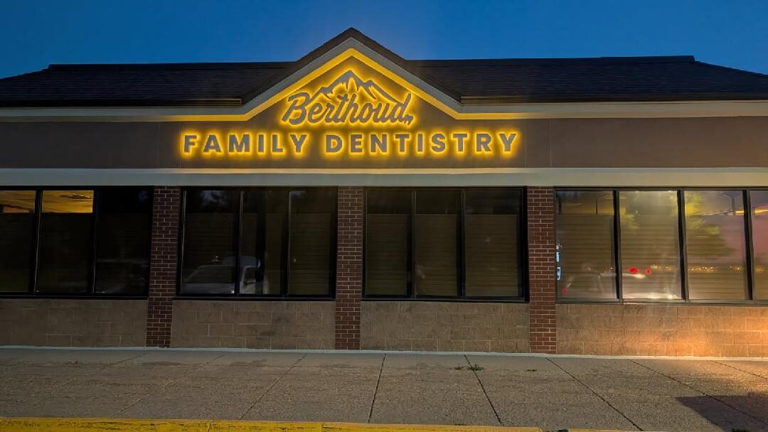 Outdoor monument sign by 303 Sign Company