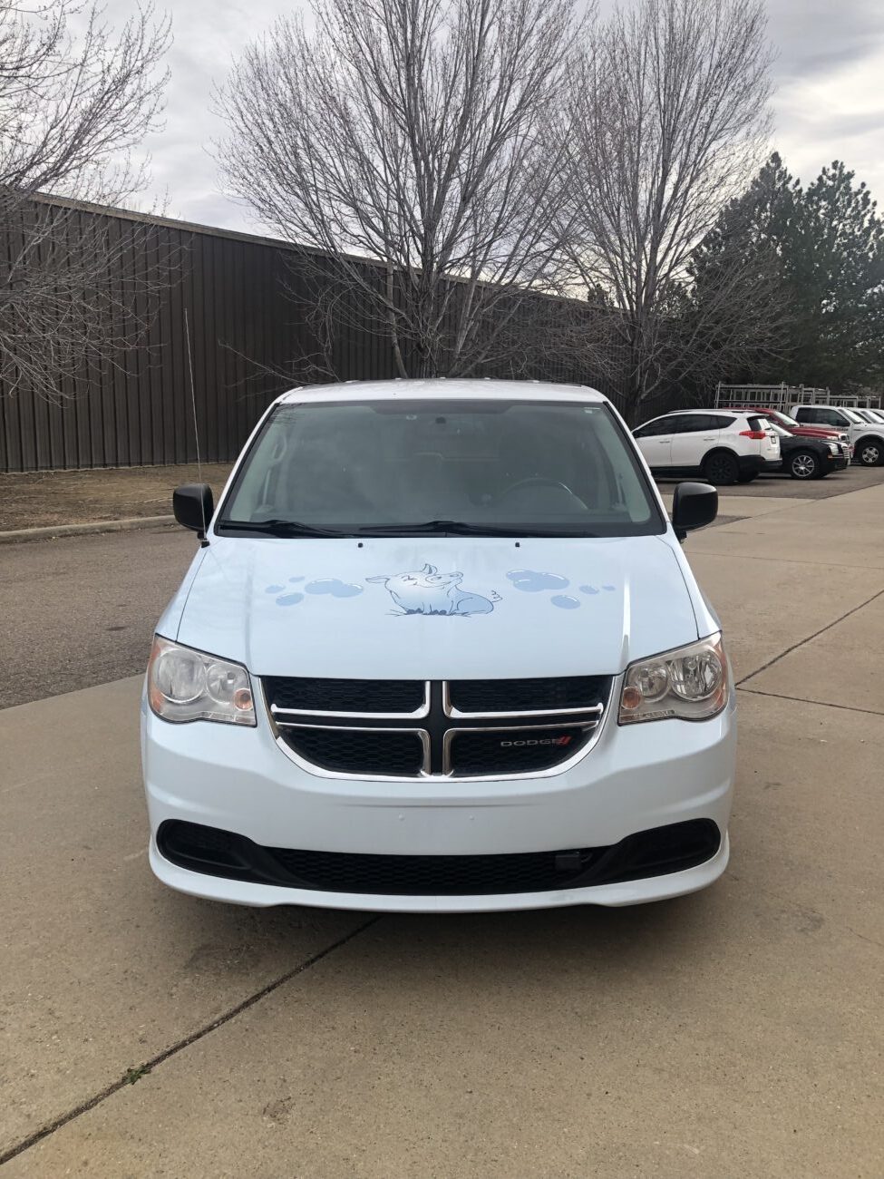 Vehicle Graphics by 303 Sign Company