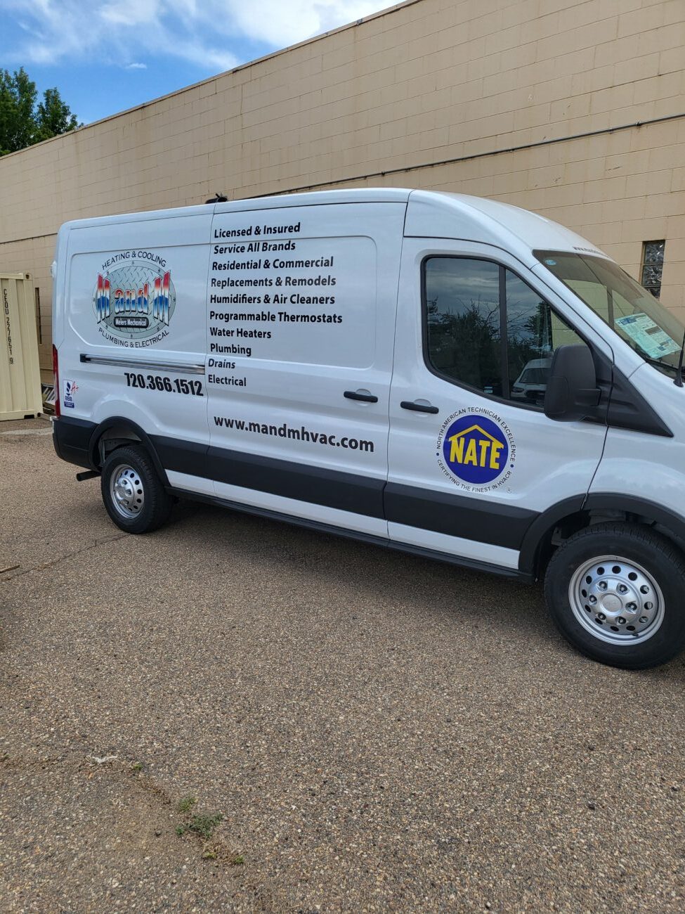 Vehicle Graphics by 303 Sign Company