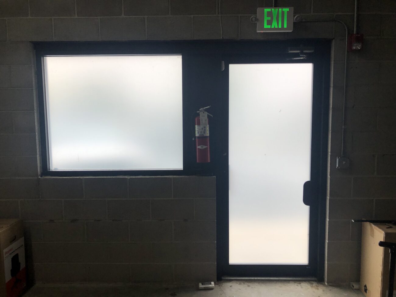 Vinyl & Window Graphics by 303 Sign Company