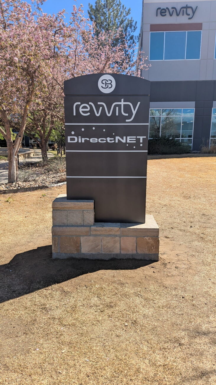 Monument Signs in Lafayette, CO by 303 Sign Company