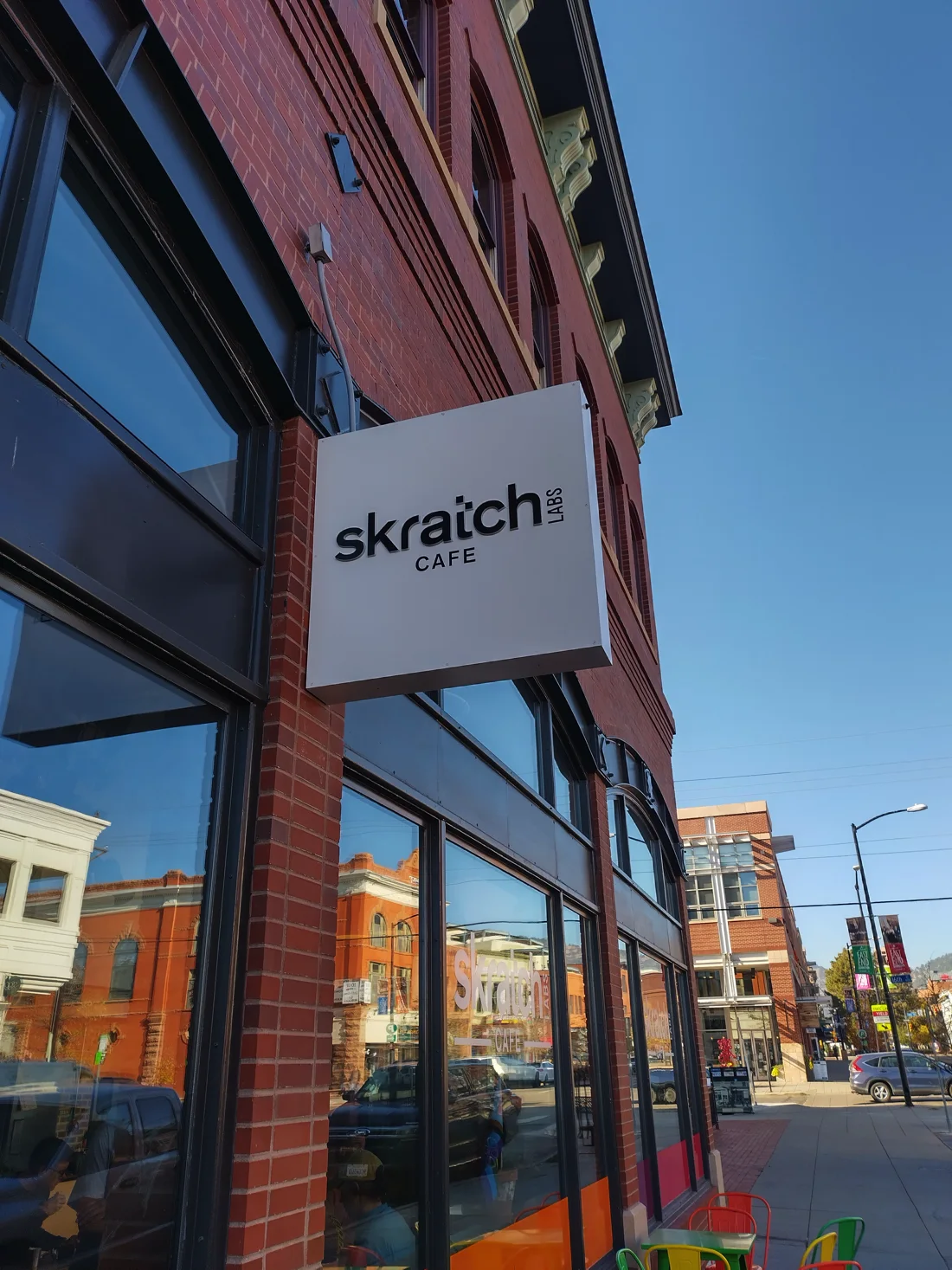 Illuminated blades — Blade signs by 303 Sign Company