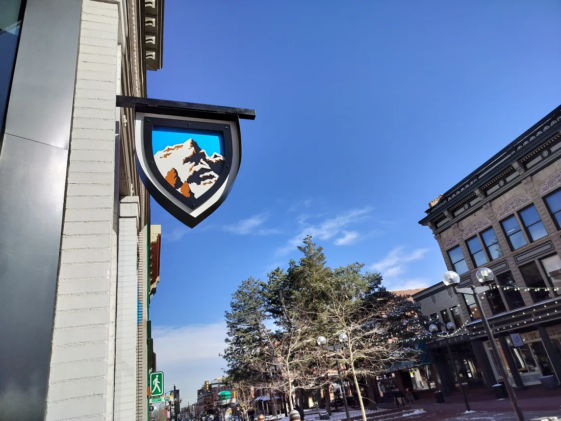 Custom shapes — Blade signs by 303 Sign Company