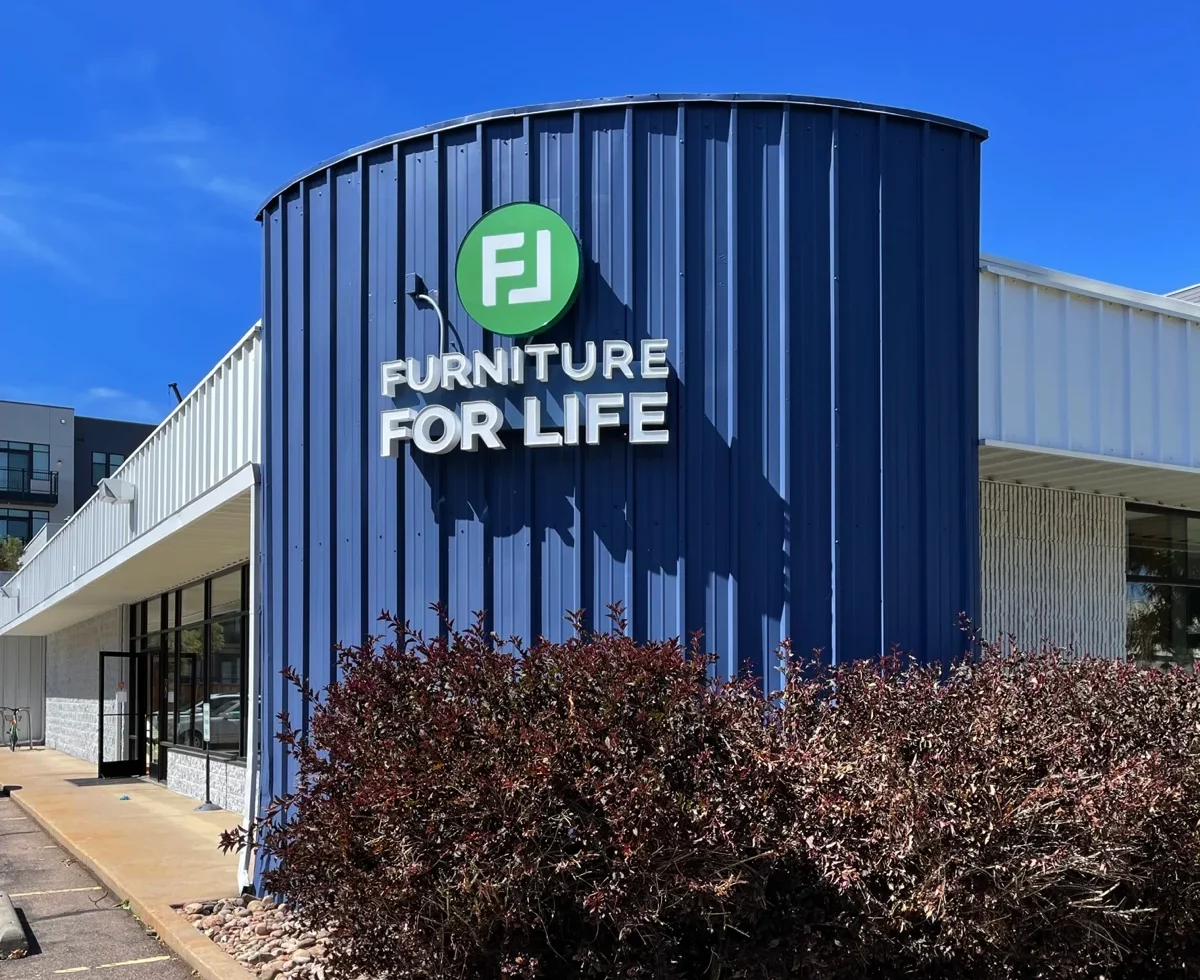 Channel letters by 303 Sign Company
