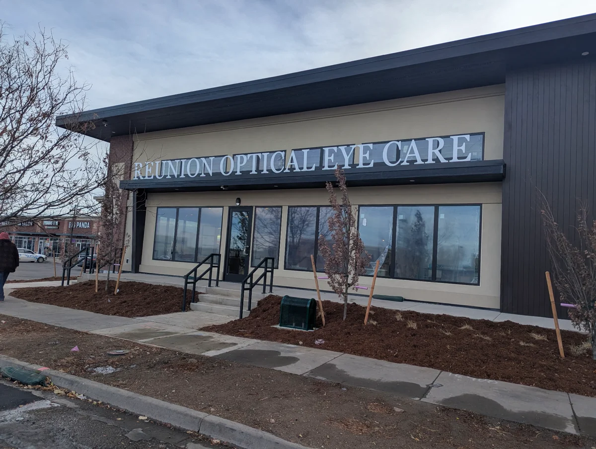 Metal letters — Dimensional letter signs by 303 Sign Company