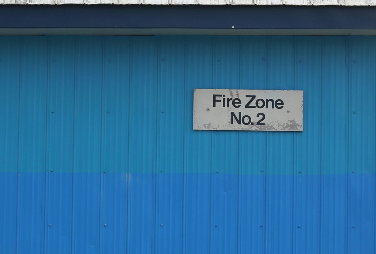 Safety & compliance — Warehouse signs by 303 Sign Company